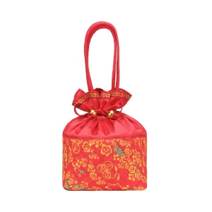 NaRaYa - Chinese New Year Drawstring Gift Pouch