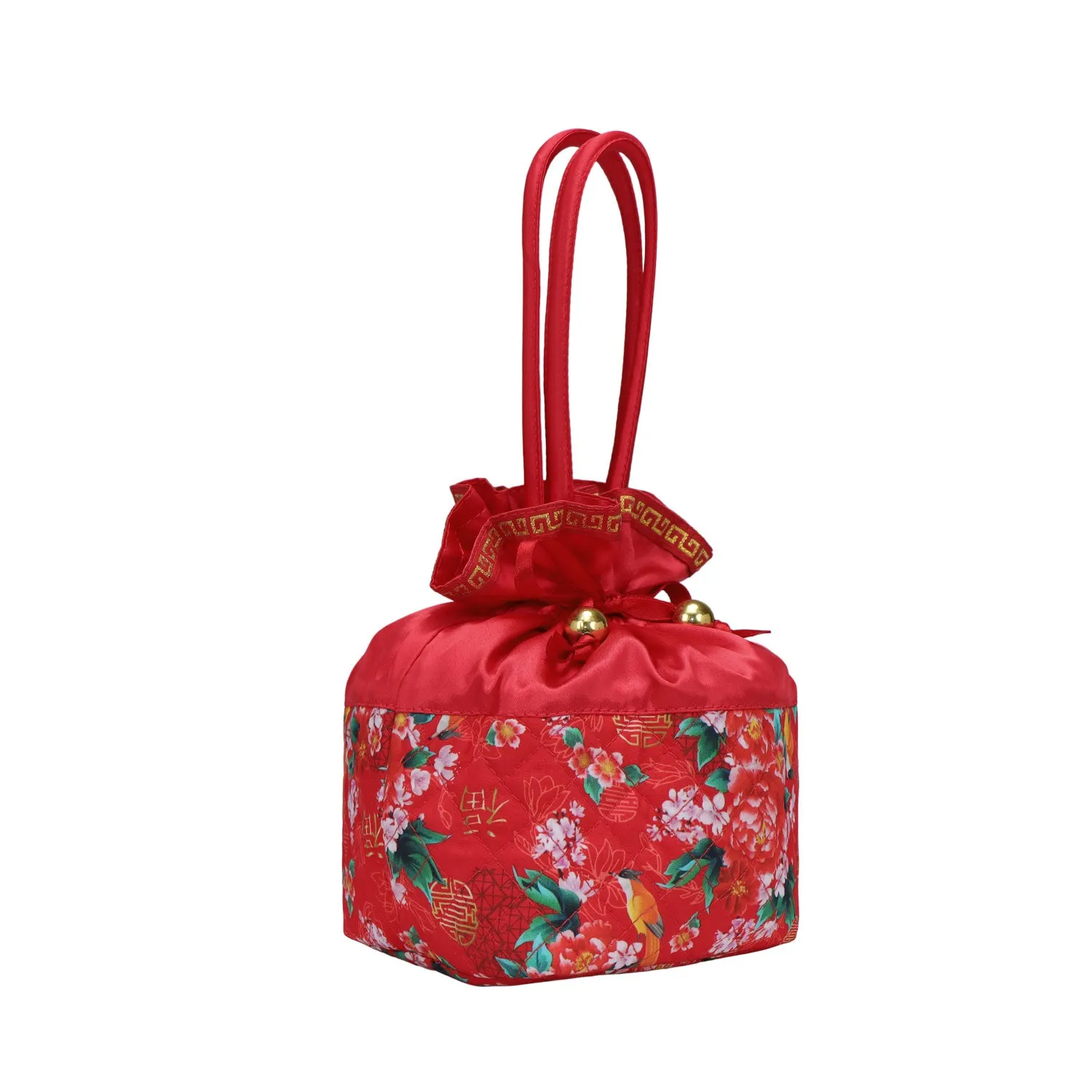 NaRaYa - Chinese New Year Drawstring Gift Pouch