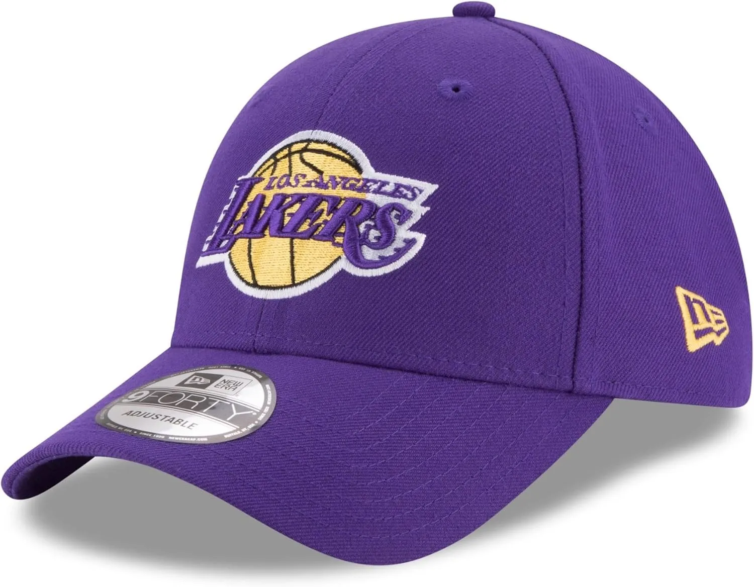 NBA Men's Faux Leather 59FIFTY Fitted Cap