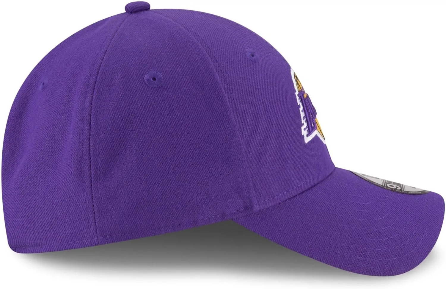 NBA Men's Faux Leather 59FIFTY Fitted Cap