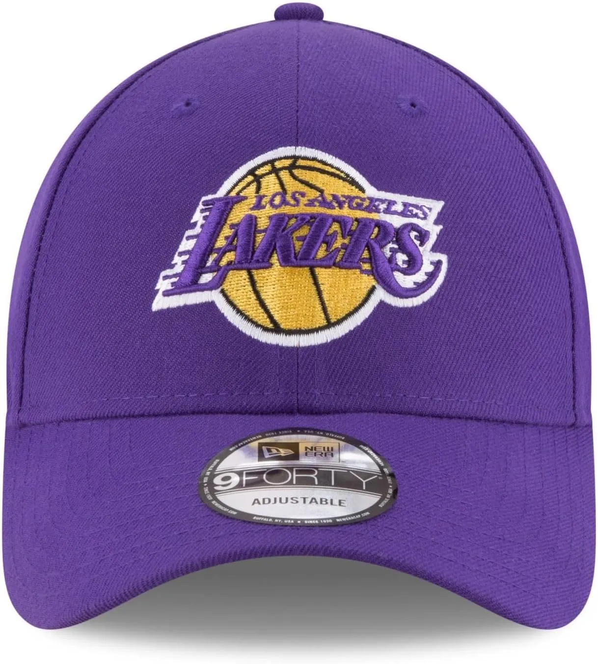 NBA Men's Faux Leather 59FIFTY Fitted Cap