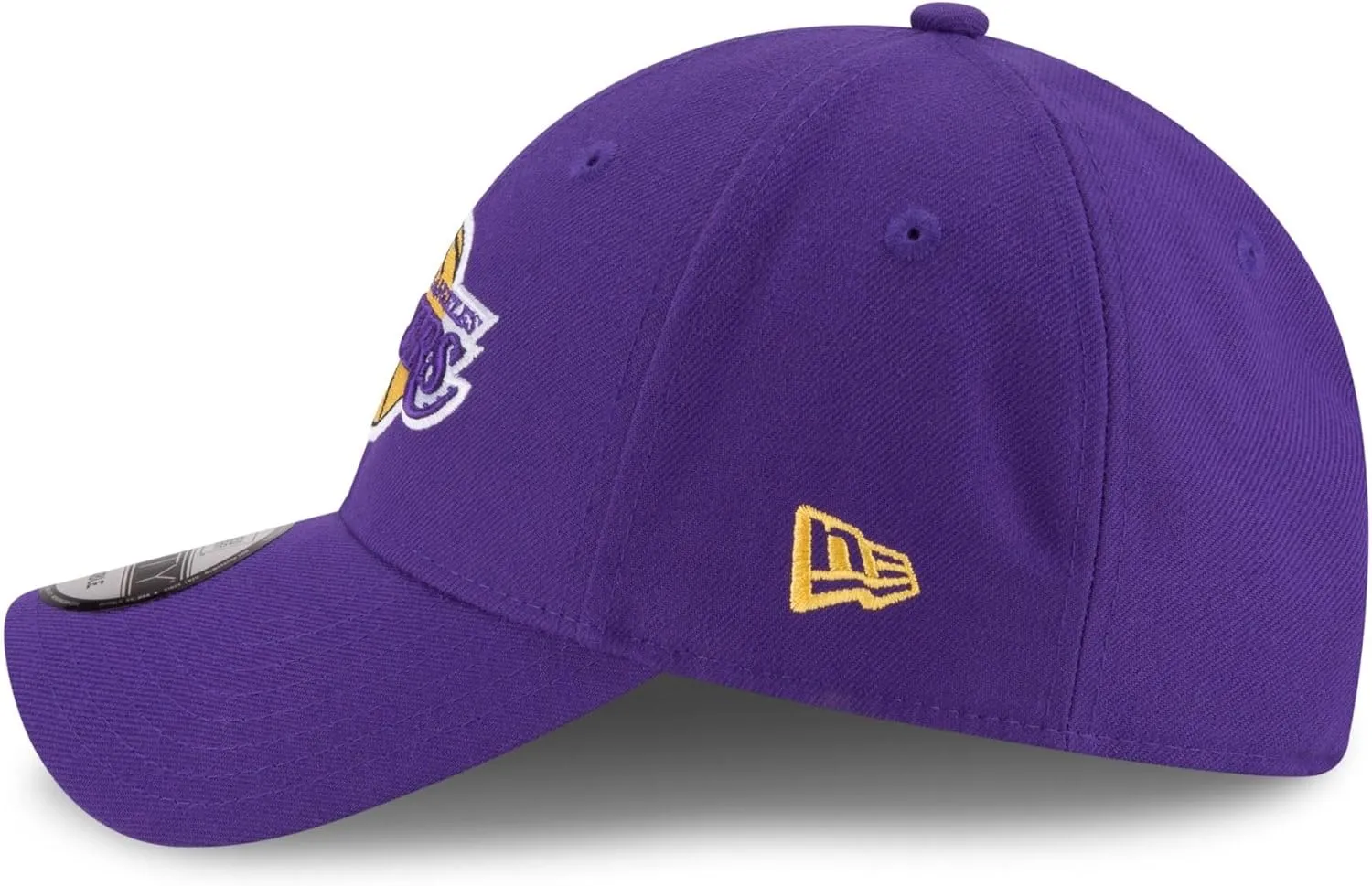 NBA Men's Faux Leather 59FIFTY Fitted Cap