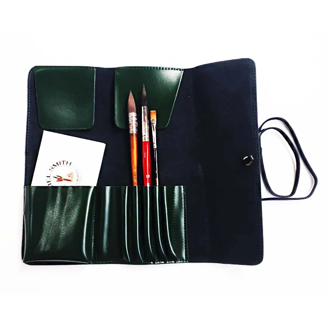 Neef Leather Brush Wallet