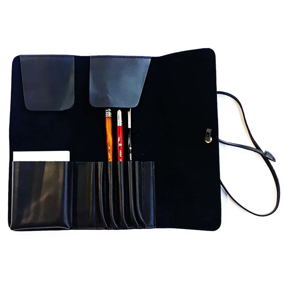 Neef Leather Brush Wallet