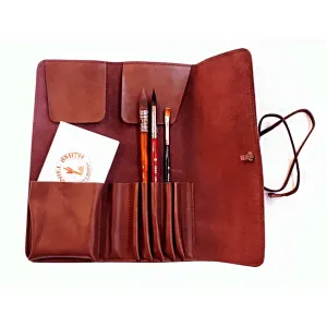 Neef Leather Brush Wallet