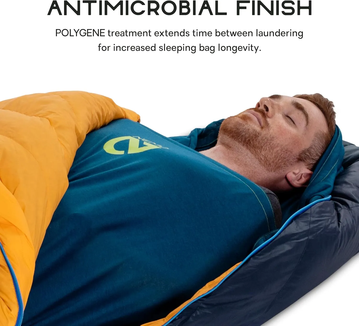 NEMO Equipment Tracer Sleeping Bag Liner