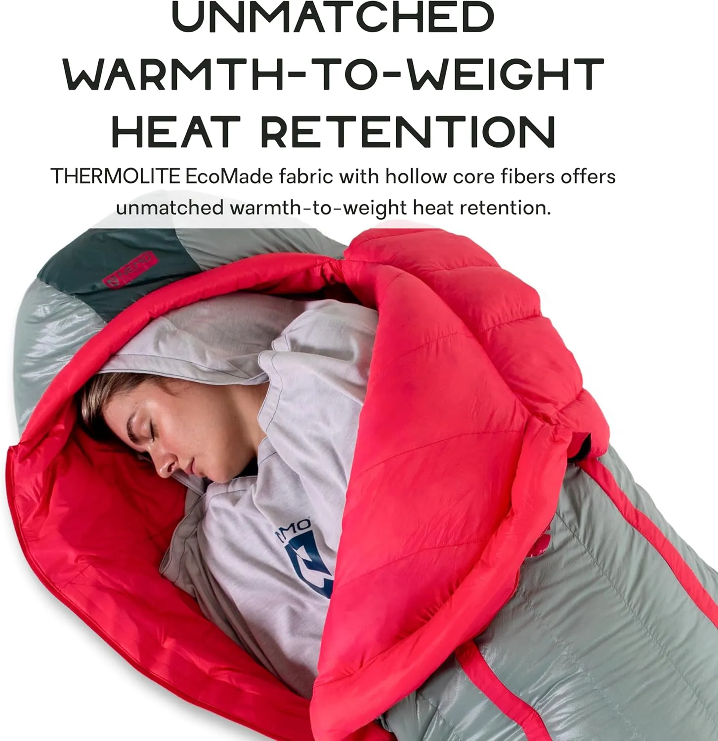 NEMO Equipment Tracer Sleeping Bag Liner