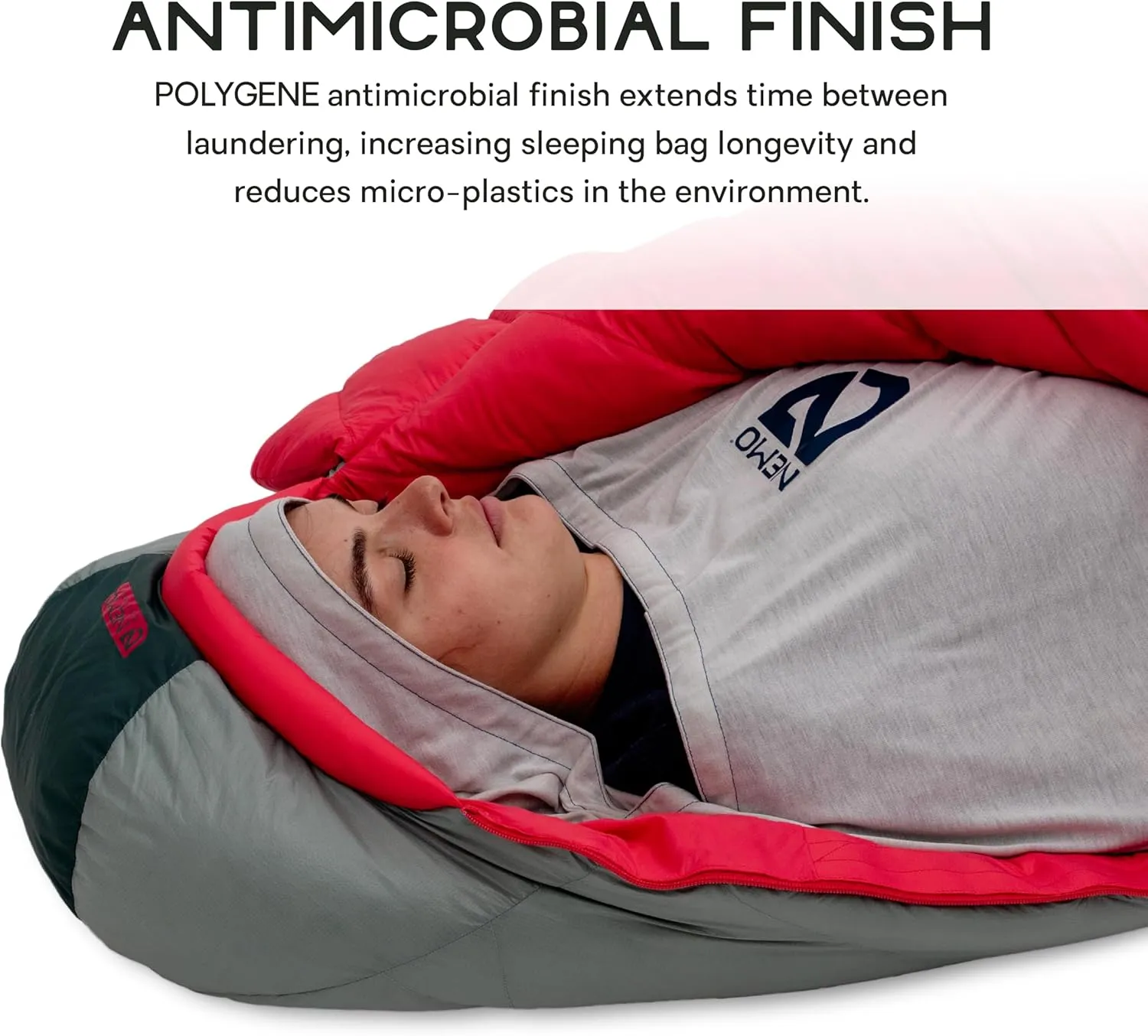 NEMO Equipment Tracer Sleeping Bag Liner