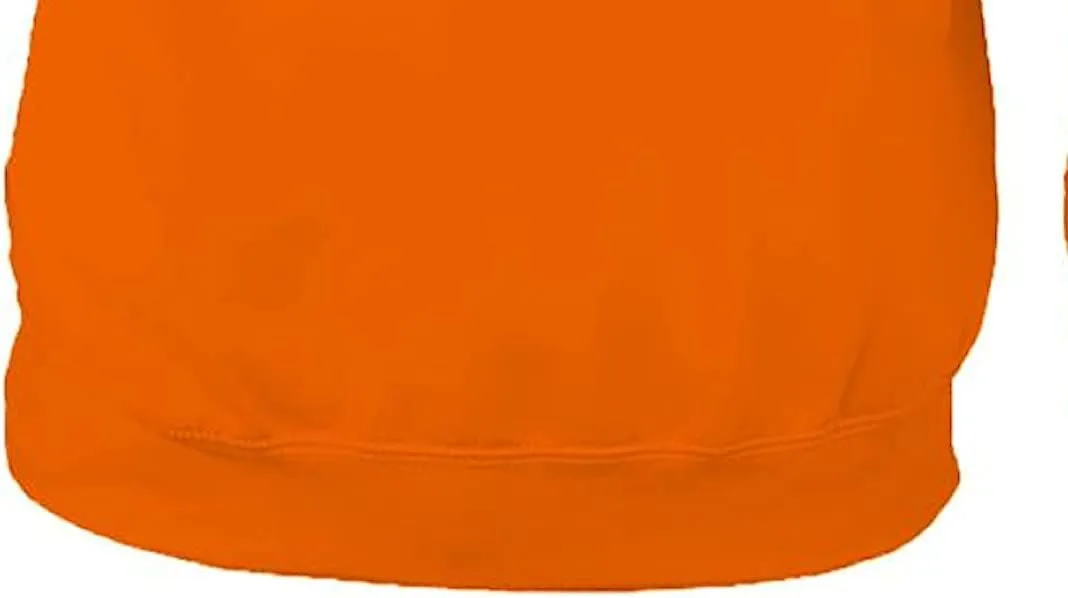 New World Graphics Tennessee Vols Adult Orange Sic Em Bolt Crewneck Sweatshirt