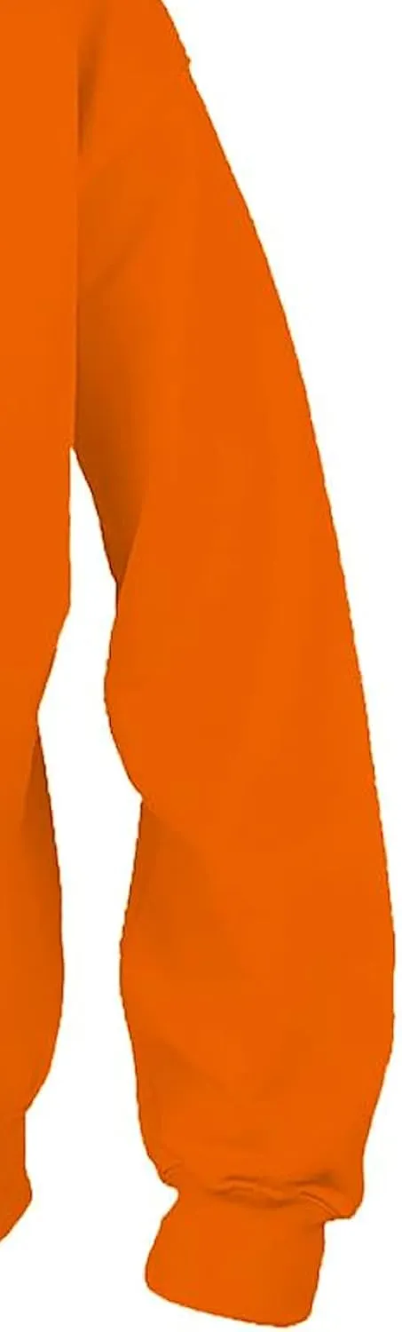 New World Graphics Tennessee Vols Adult Orange Sic Em Bolt Crewneck Sweatshirt