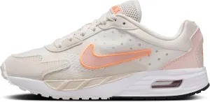 Nike Air Max Solo Big Kids' Shoes (FV6367-006, Phantom/White/Peach Cream/Echo Pink)