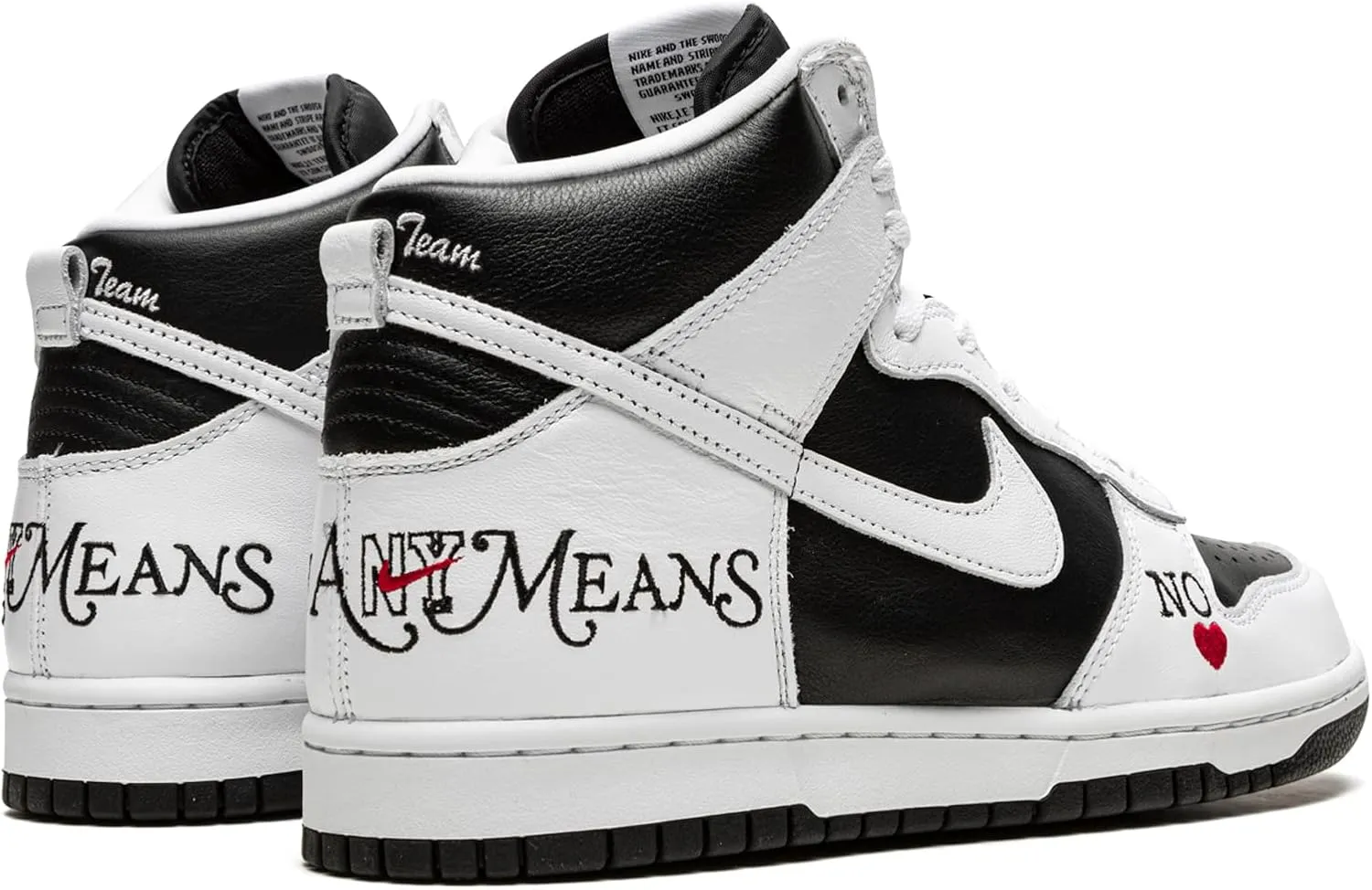 Nike Mens SB Dunk High DN3741