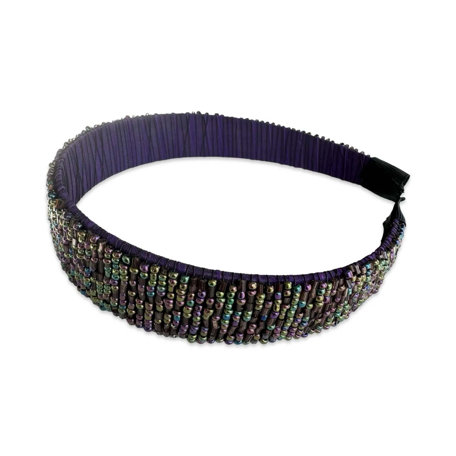 Noellery Handmade Sea Bead Headband