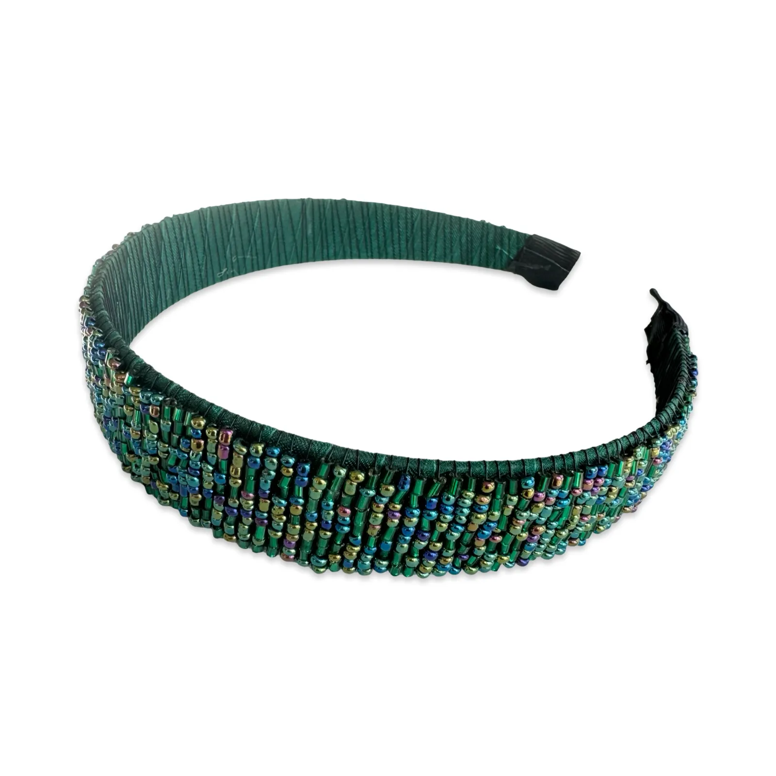 Noellery Handmade Sea Bead Headband