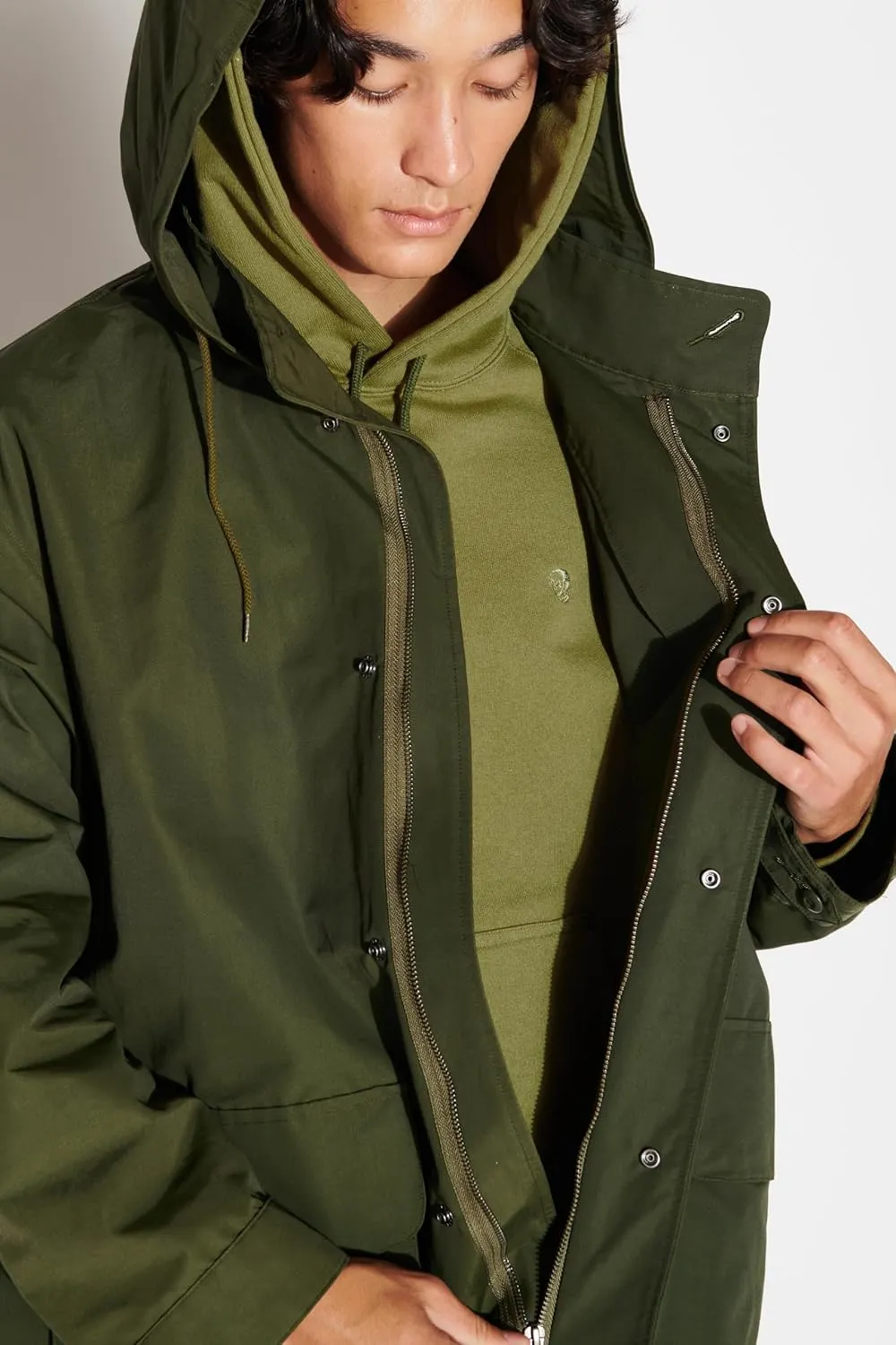 Not So Ape Hoodie, All-Gender Unisex, Made in Japan