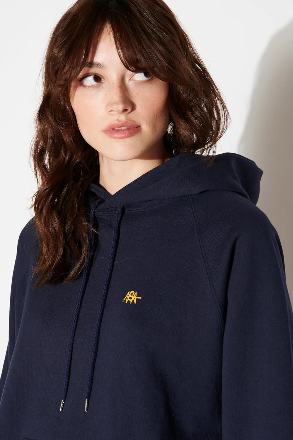 Not So Ape Sidewalk Flower Hoodie, All-Gender Unisex, Made in Japan