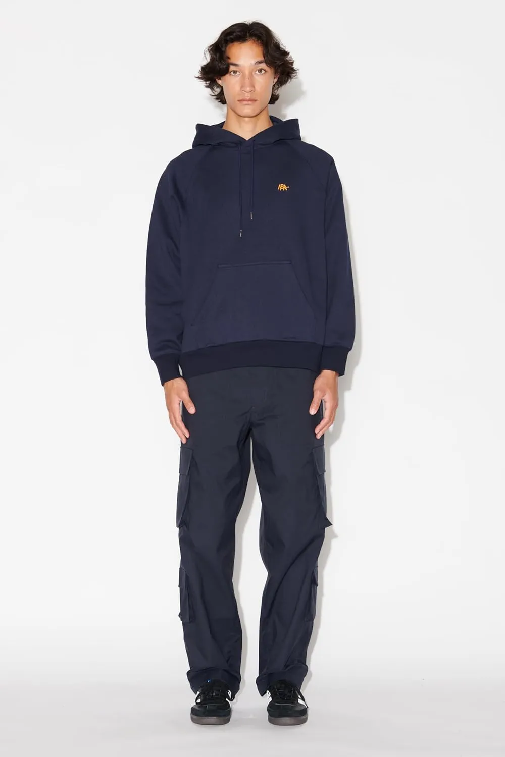 Not So Ape Sidewalk Flower Hoodie, All-Gender Unisex, Made in Japan