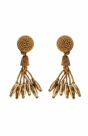 Octopie Earrings