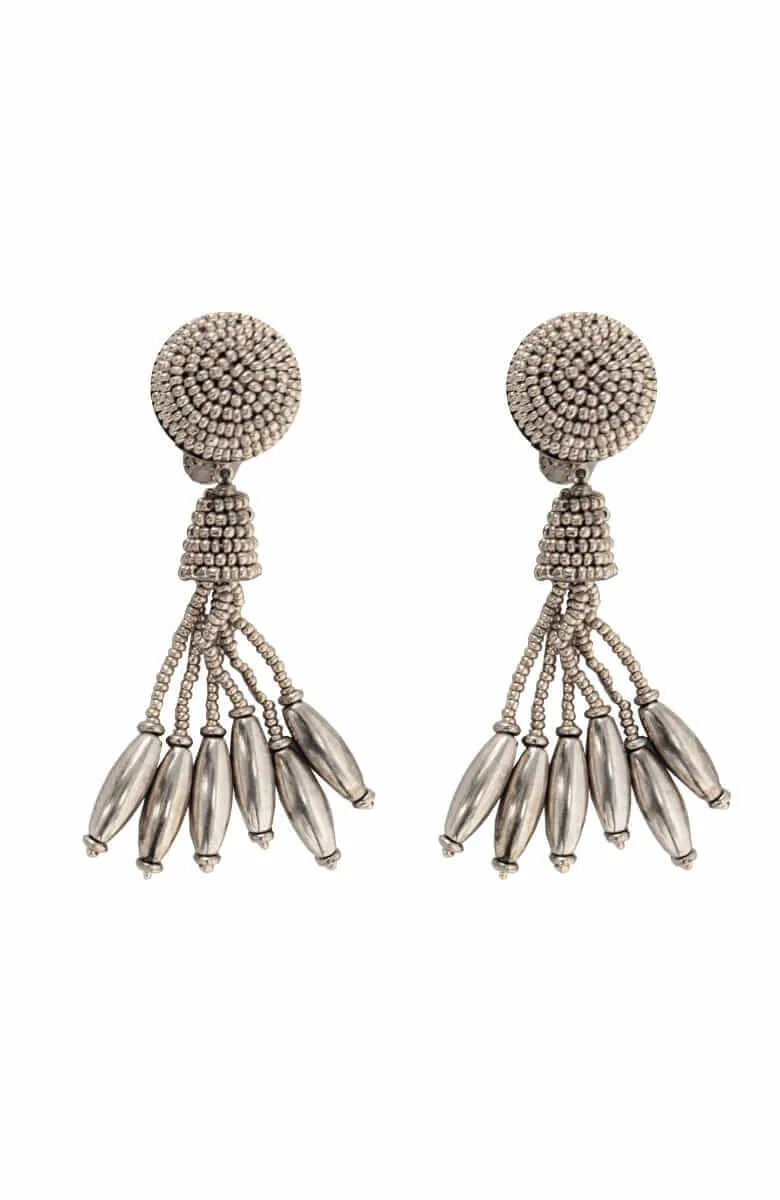 Octopie Earrings