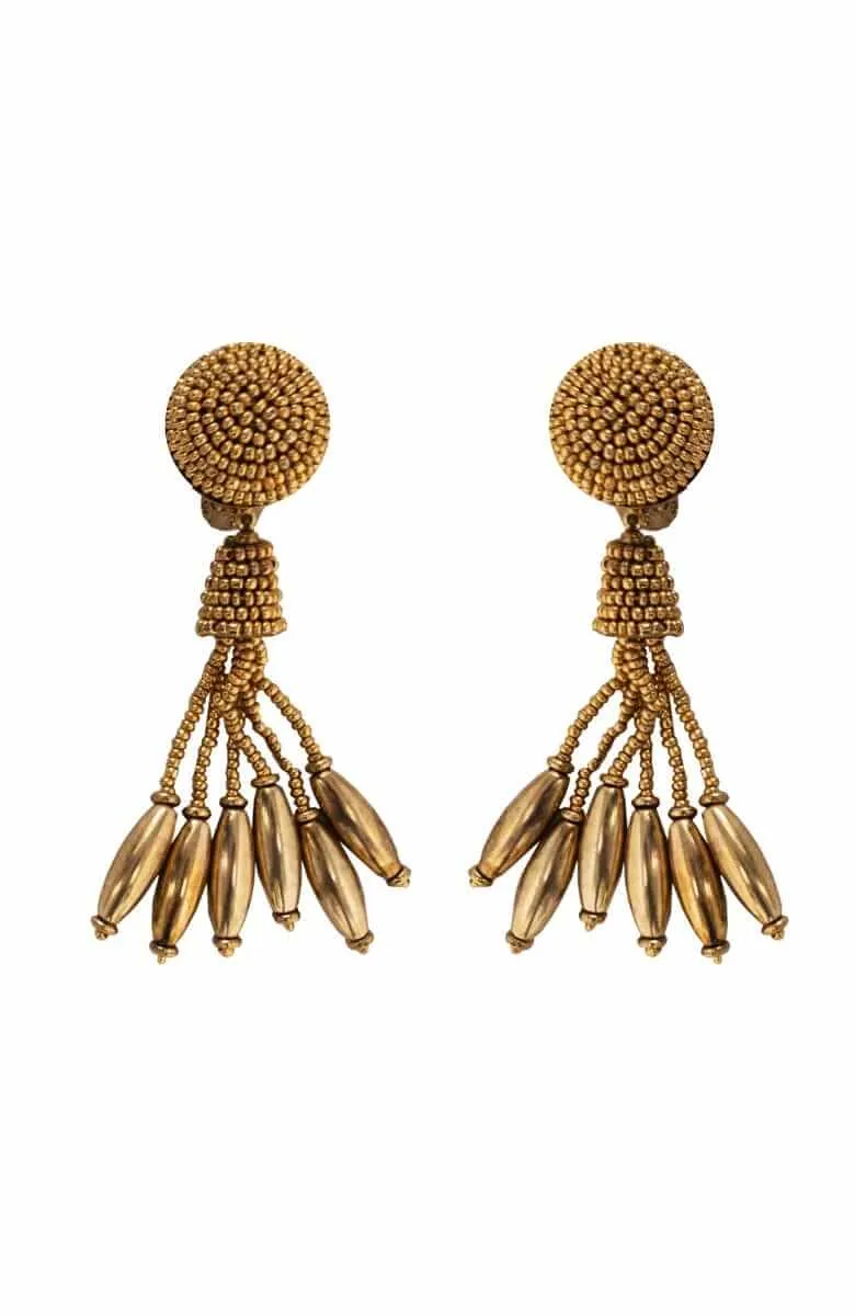Octopie Earrings