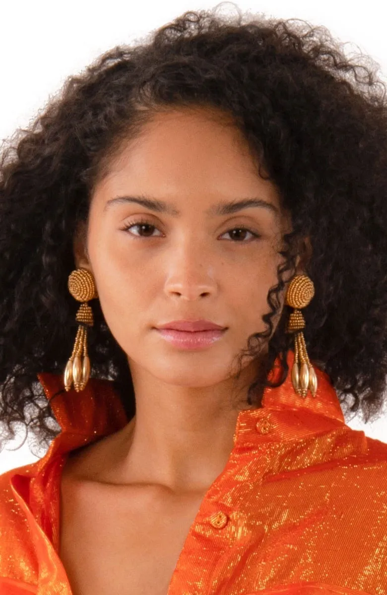Octopie Earrings
