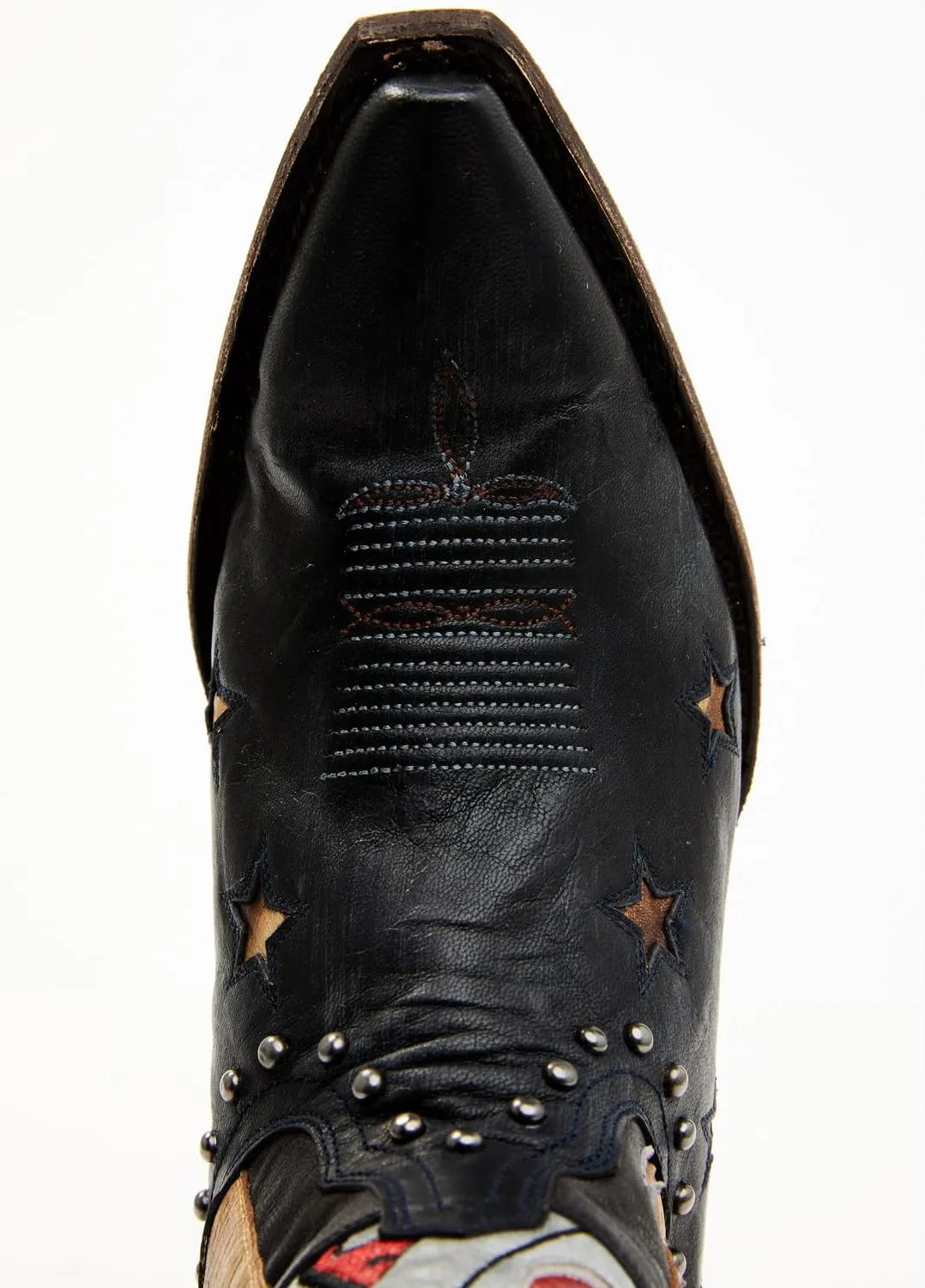 Old Gringo Women's Paradise Vesuvio Embroidered Tall Western Boot Snip Toe - L 3608-3