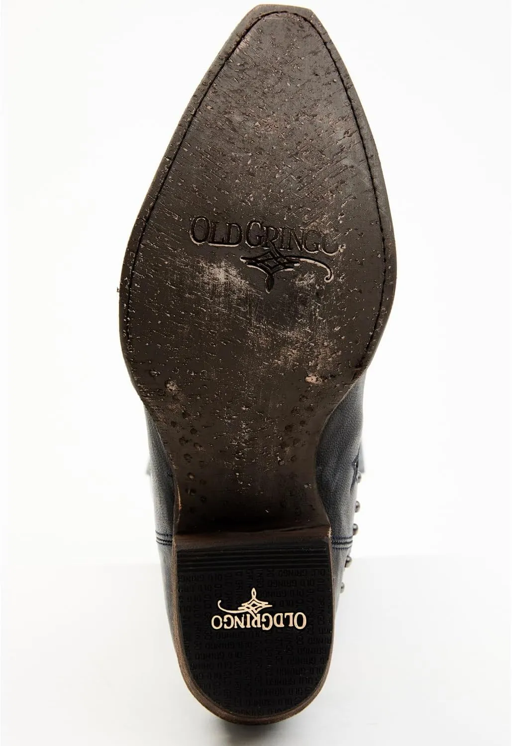 Old Gringo Women's Paradise Vesuvio Embroidered Tall Western Boot Snip Toe - L 3608-3