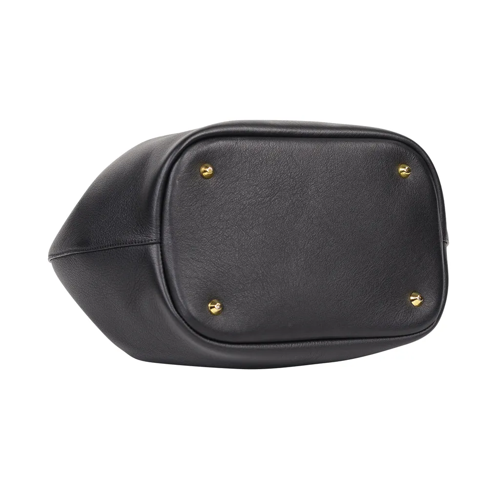Olivia Structured Crossbody Bag