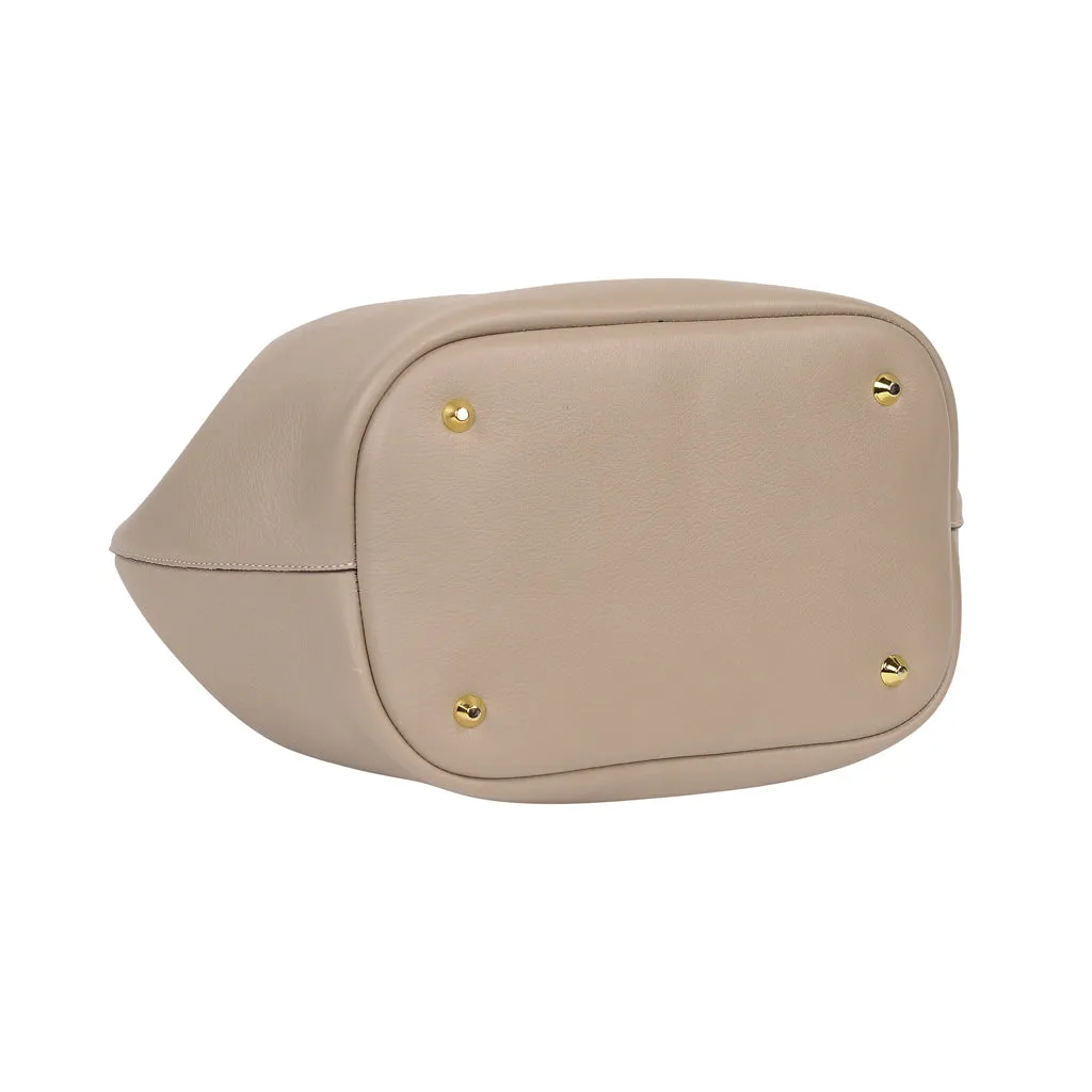 Olivia Structured Crossbody Bag