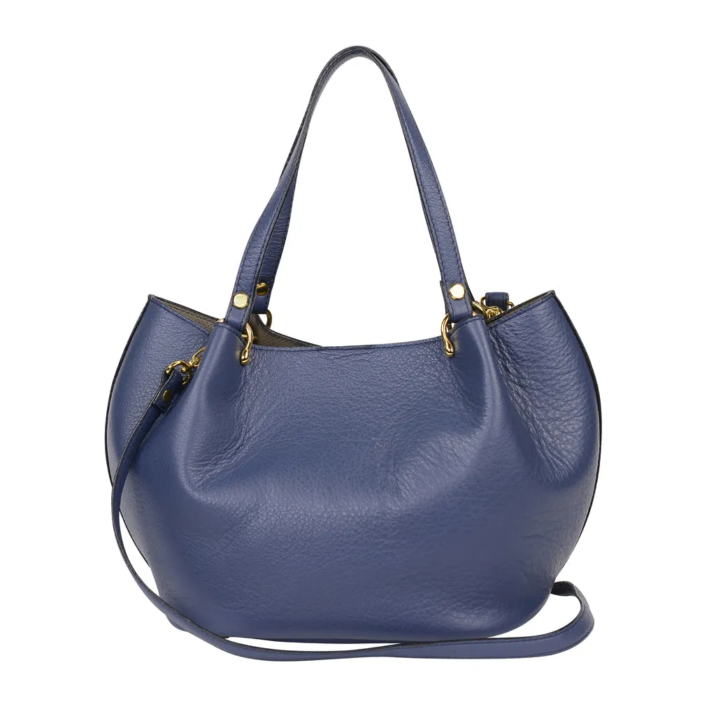 Olivia Structured Crossbody Bag