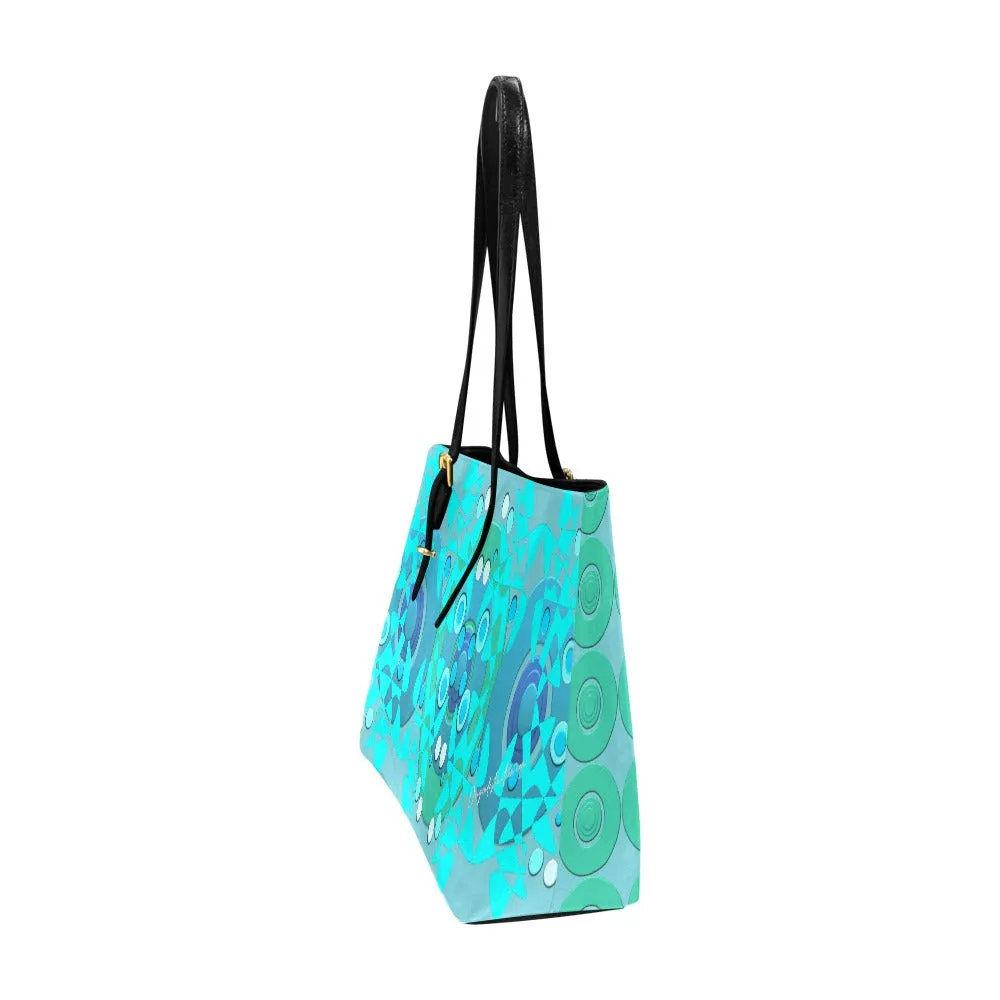 Origen Destination Blu-Hue Women's Tote Bag/Large