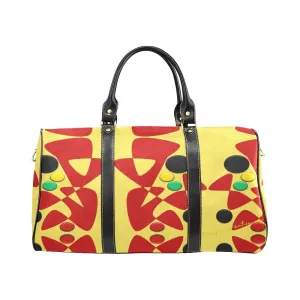 Origen Destination RBG Women's Travel Bag/Small (Yllw/Red)