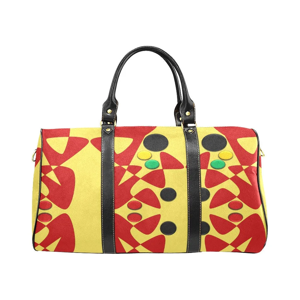 Origen Destination RBG Women's Travel Bag/Small (Yllw/Red)