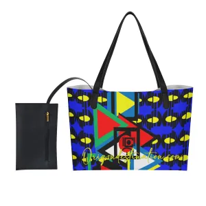 Origen Destination| Signature Women's Bag With Black Mini Purse