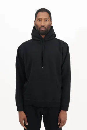 Overhead Hoody - Black