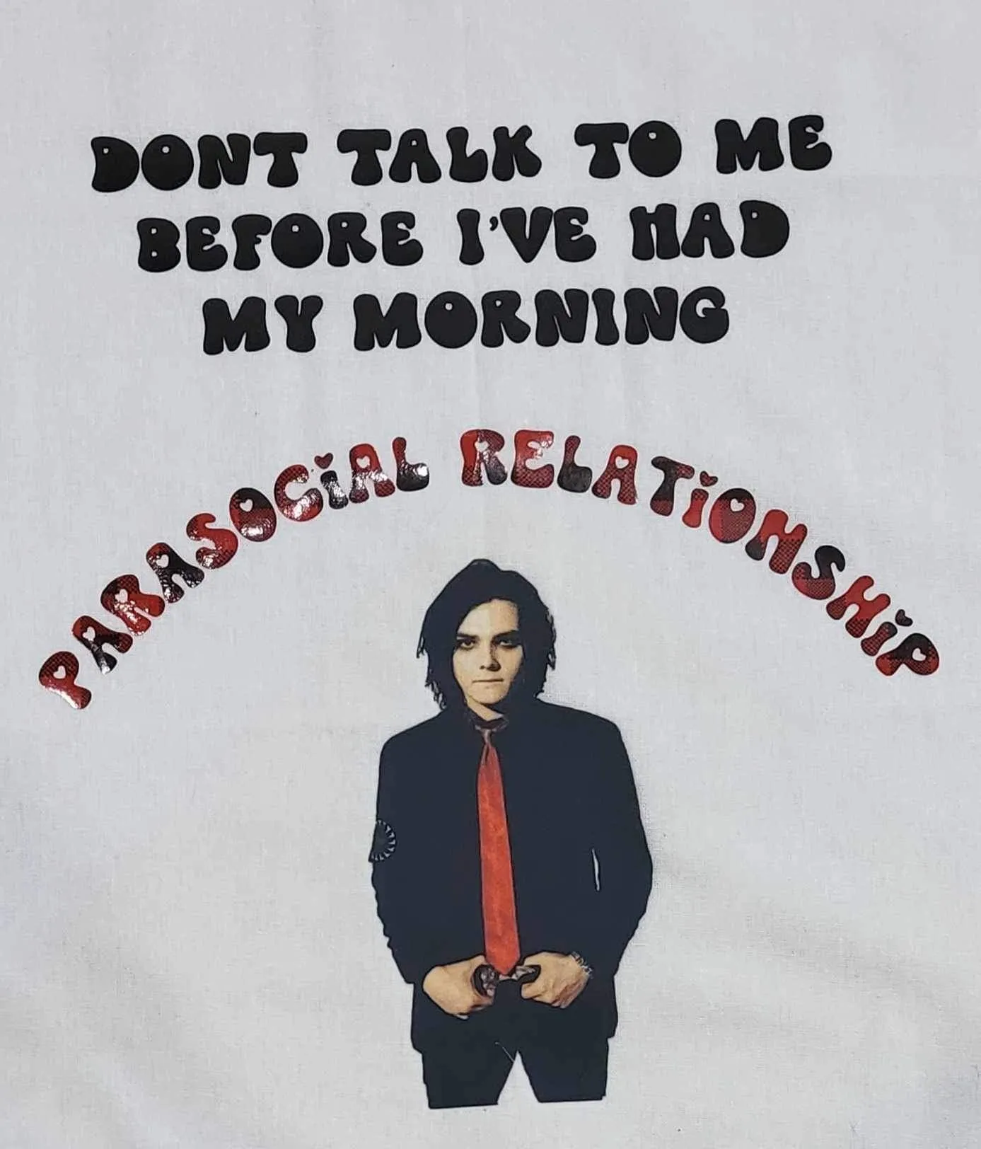 Parasocial Gerard Tote