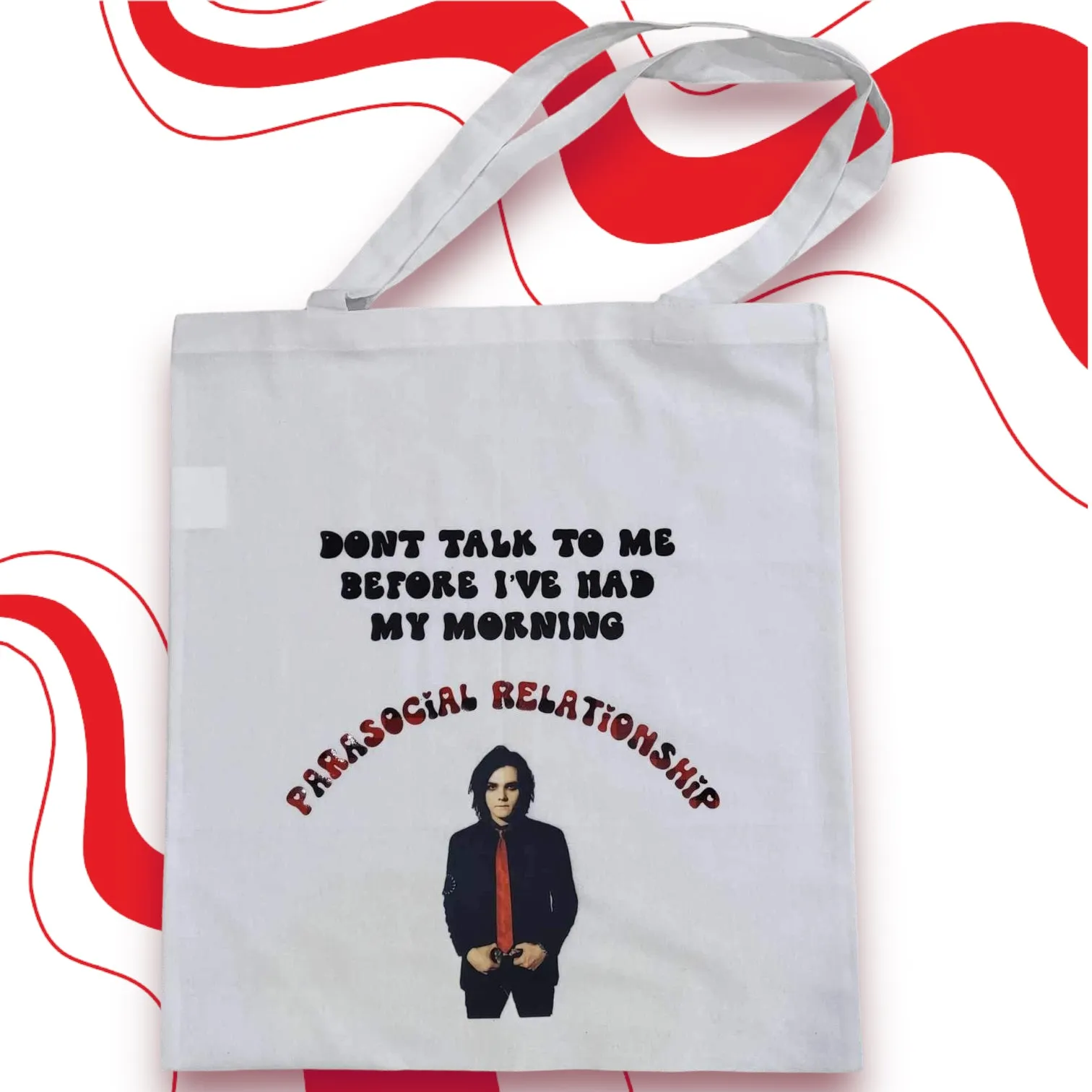 Parasocial Gerard Tote