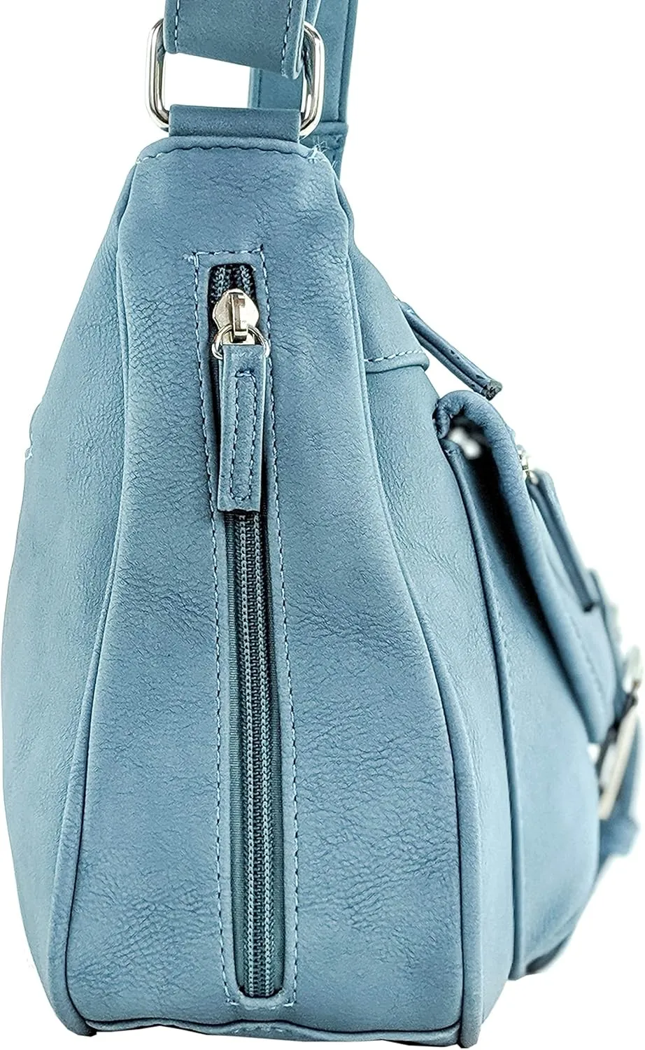Pistol CCW Concealed Carry Handbag Conceal Crossbody & Shoulder Bag