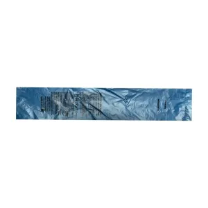 Poly Bag Blue Hi- Dens 10 mic SMH 15" x 20" - Case - 2180 Units