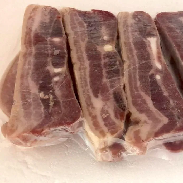 Pork Belly (Liempo) Sliced
