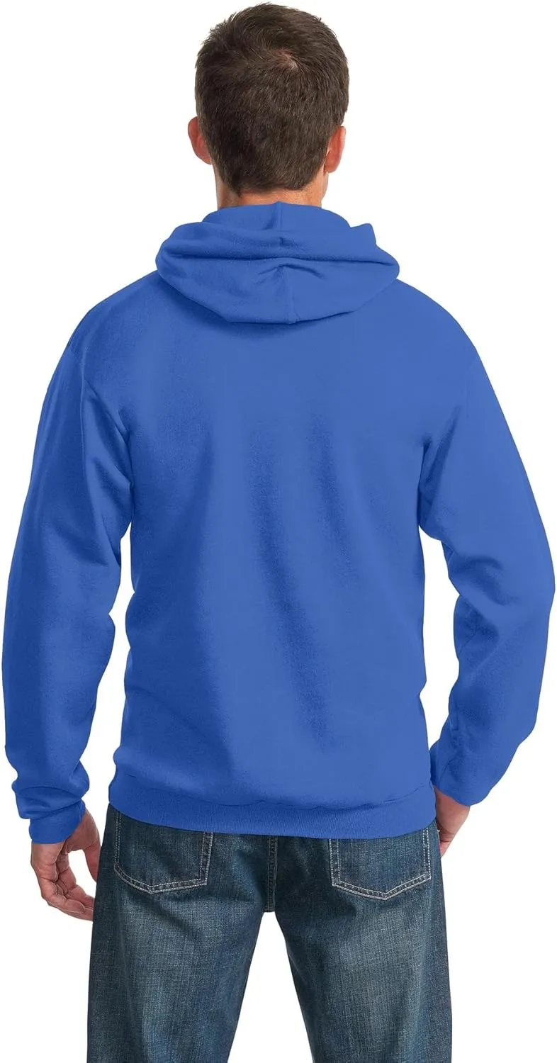 Port & Company Men's Tall Ultimate Pullover Hooded Sweatshirt XLT