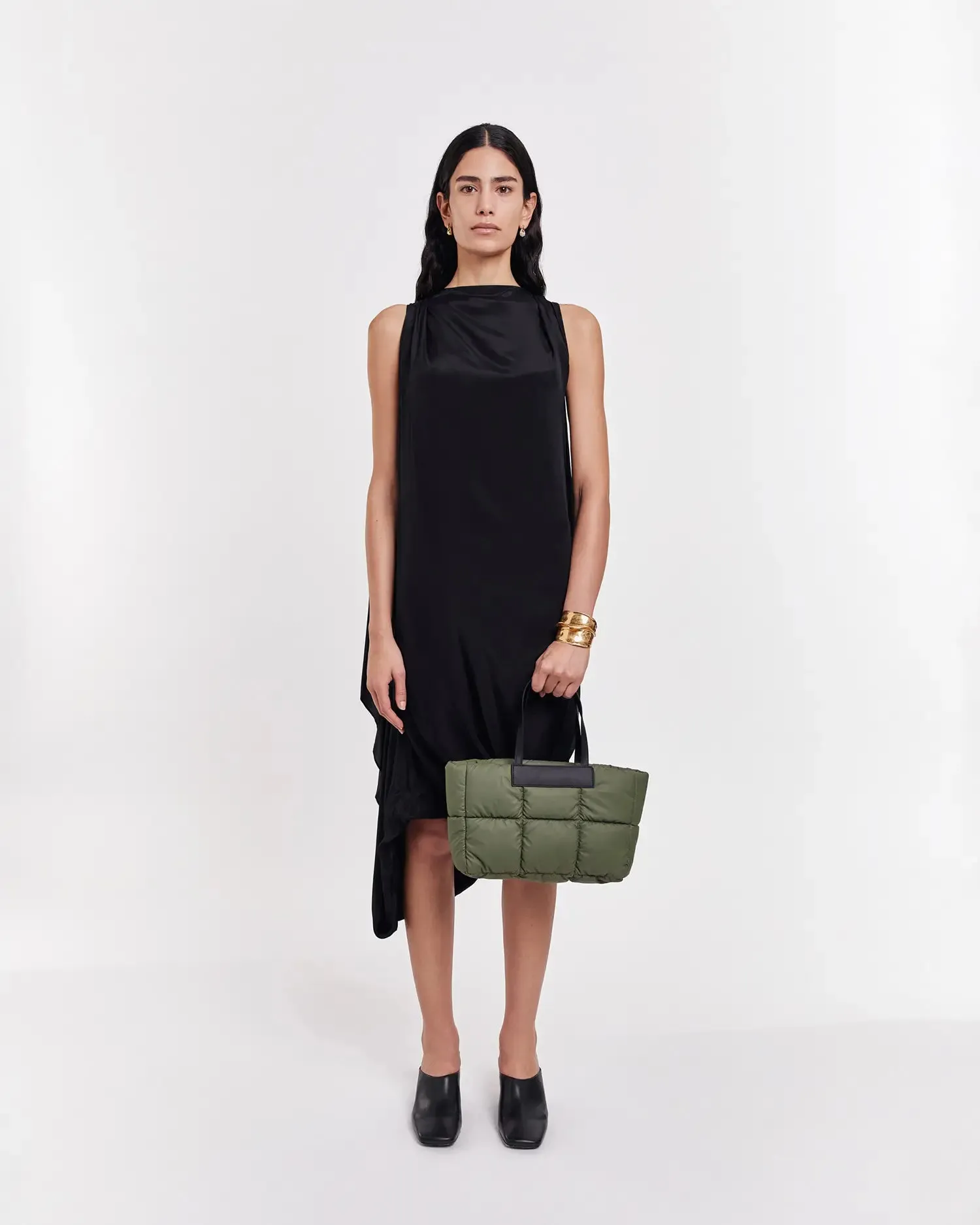 Porter Marché Small Moss