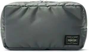 Porter Tanker Pouch 622-67327 Silver Gray/11, silver gray (11), Casual