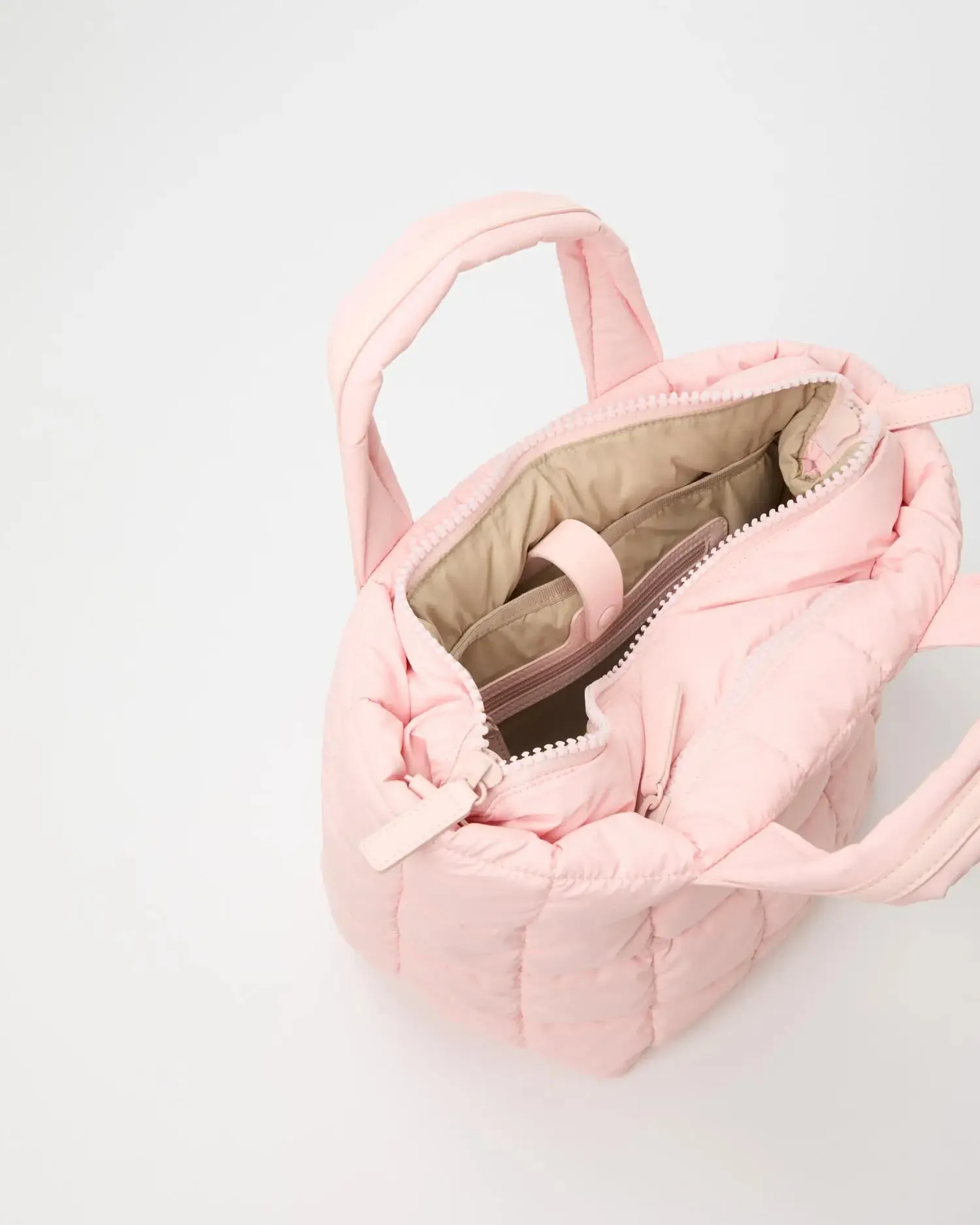 Porter Tote Small Seashell Pink