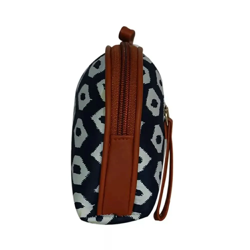 Printed Cotton Pouch For Women
