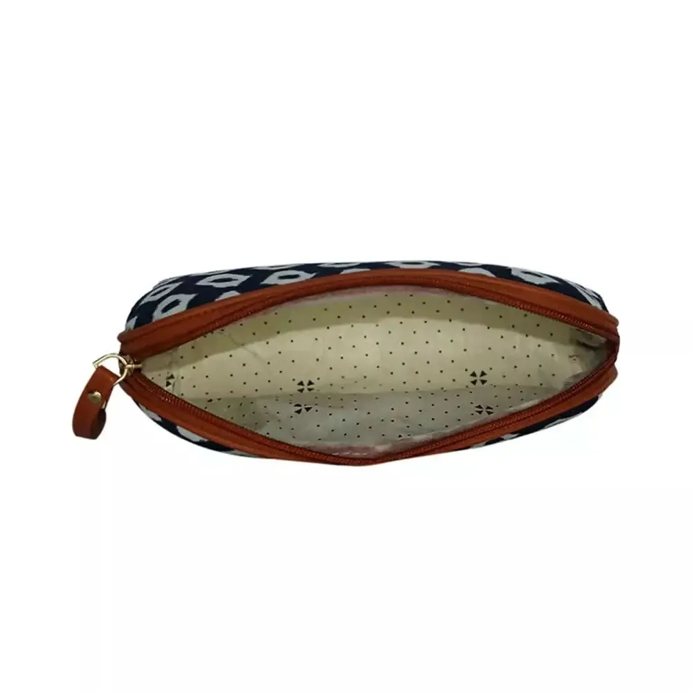 Printed Cotton Pouch For Women