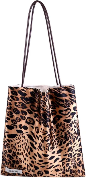 Rayon Hobo Bags for Women,Patterned Tote Bag,Large Capacity Shoulder Handbags with Inner Pockets