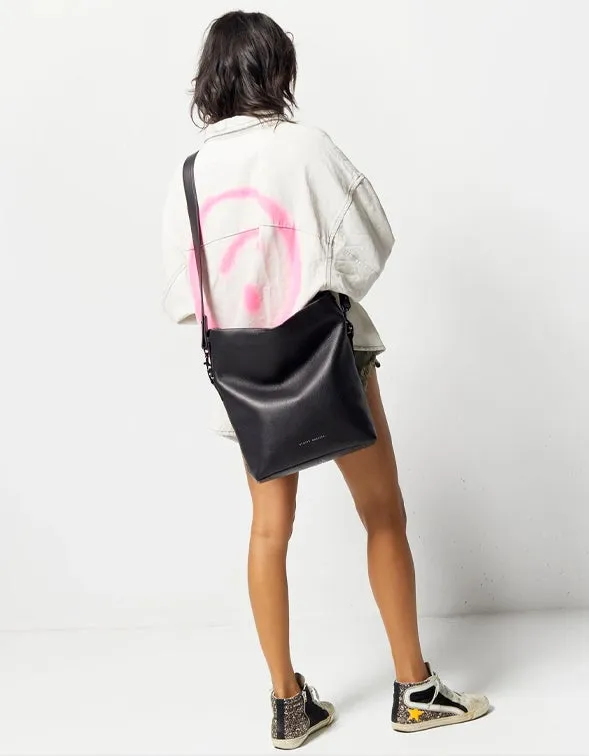 Ready and Willing Bag - Black