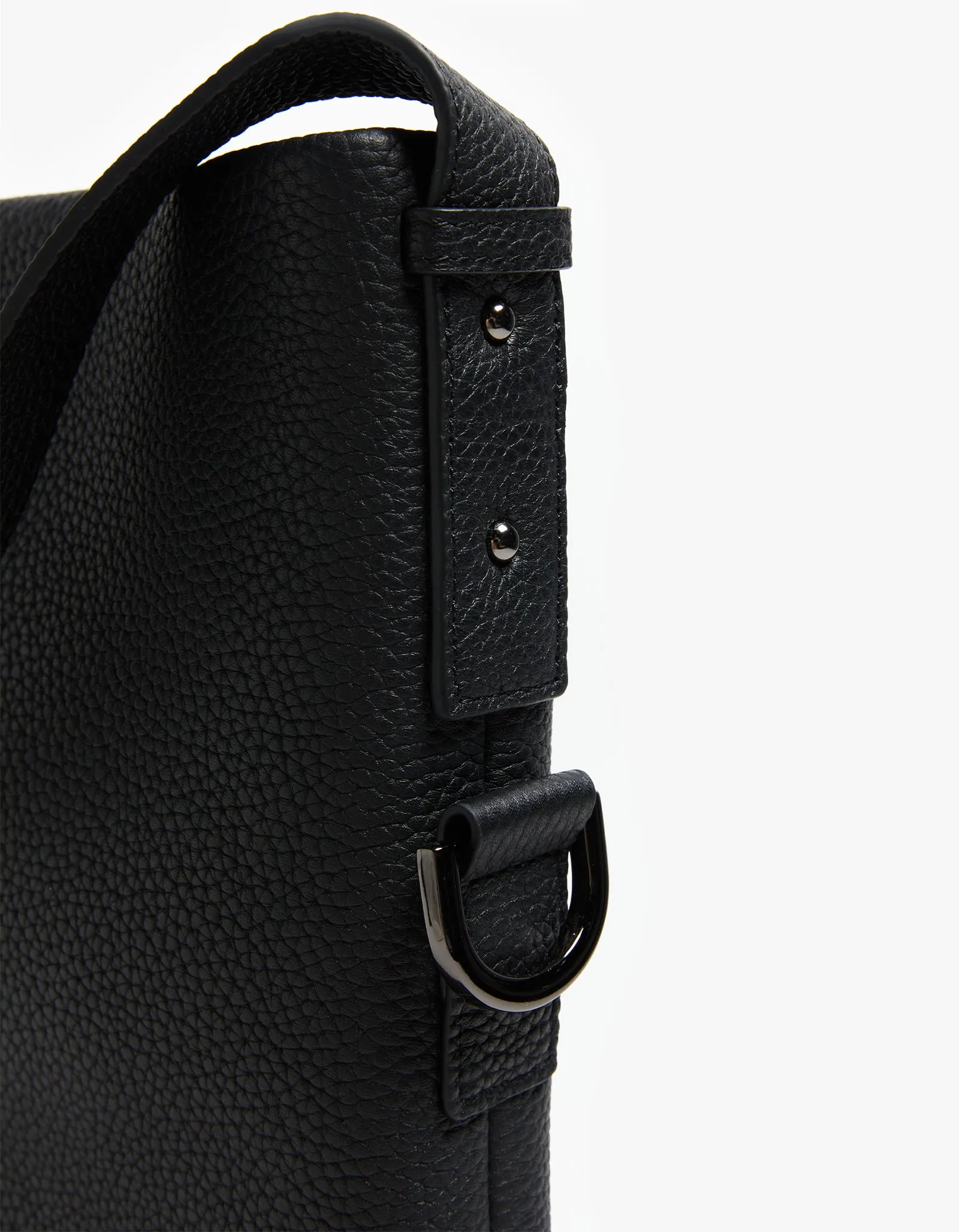 Ready and Willing Bag - Black