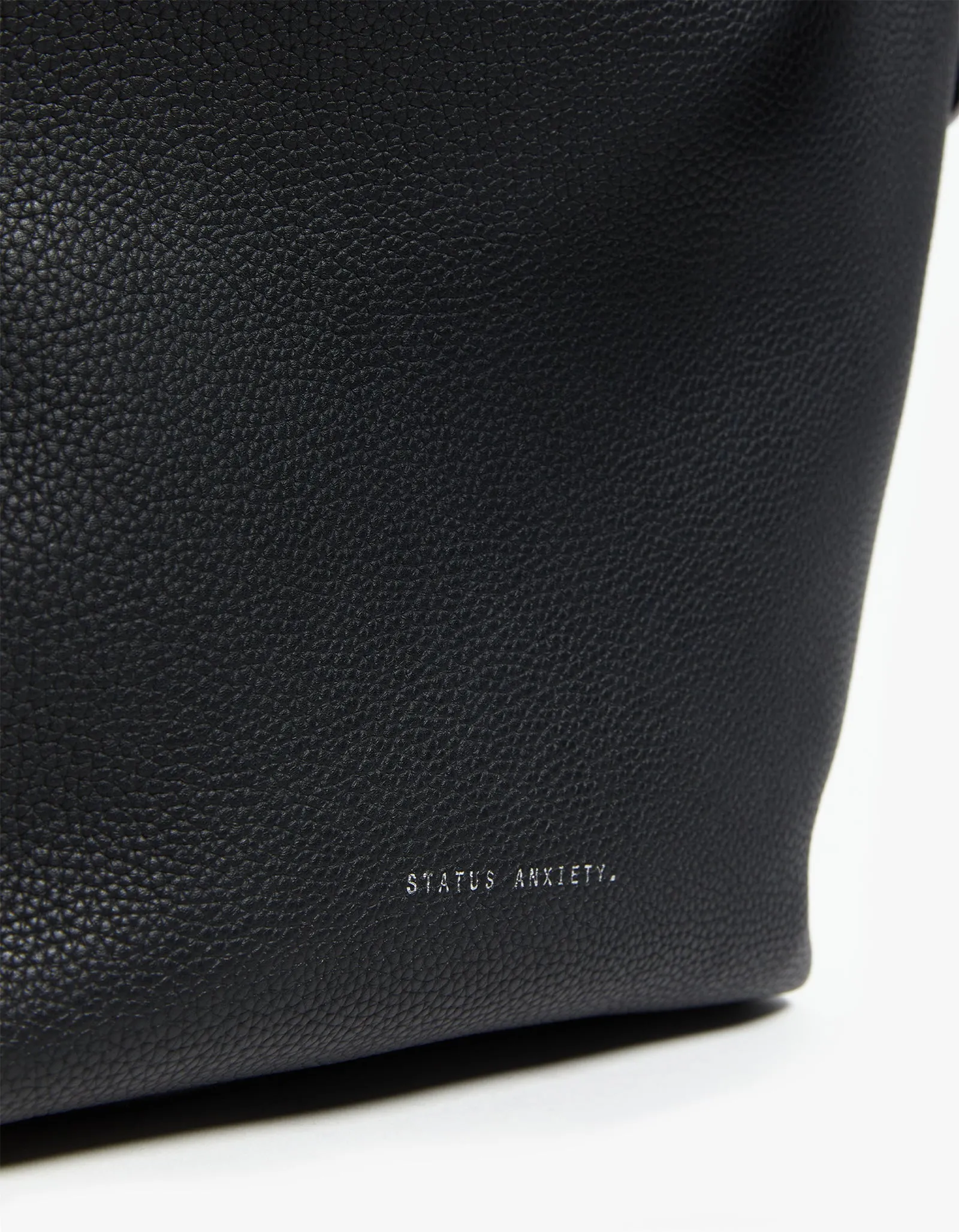 Ready and Willing Bag - Black
